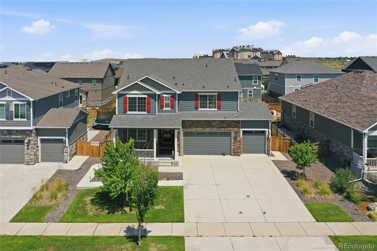 MLS Image #34 for 20051 e 61st place,aurora, Colorado