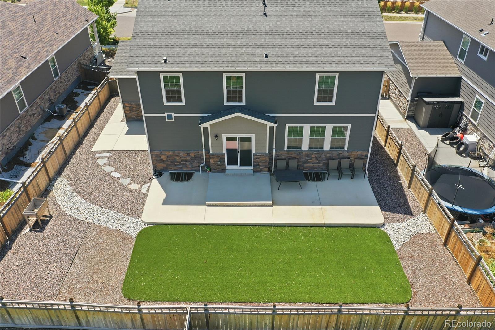 MLS Image #35 for 20051 e 61st place,aurora, Colorado