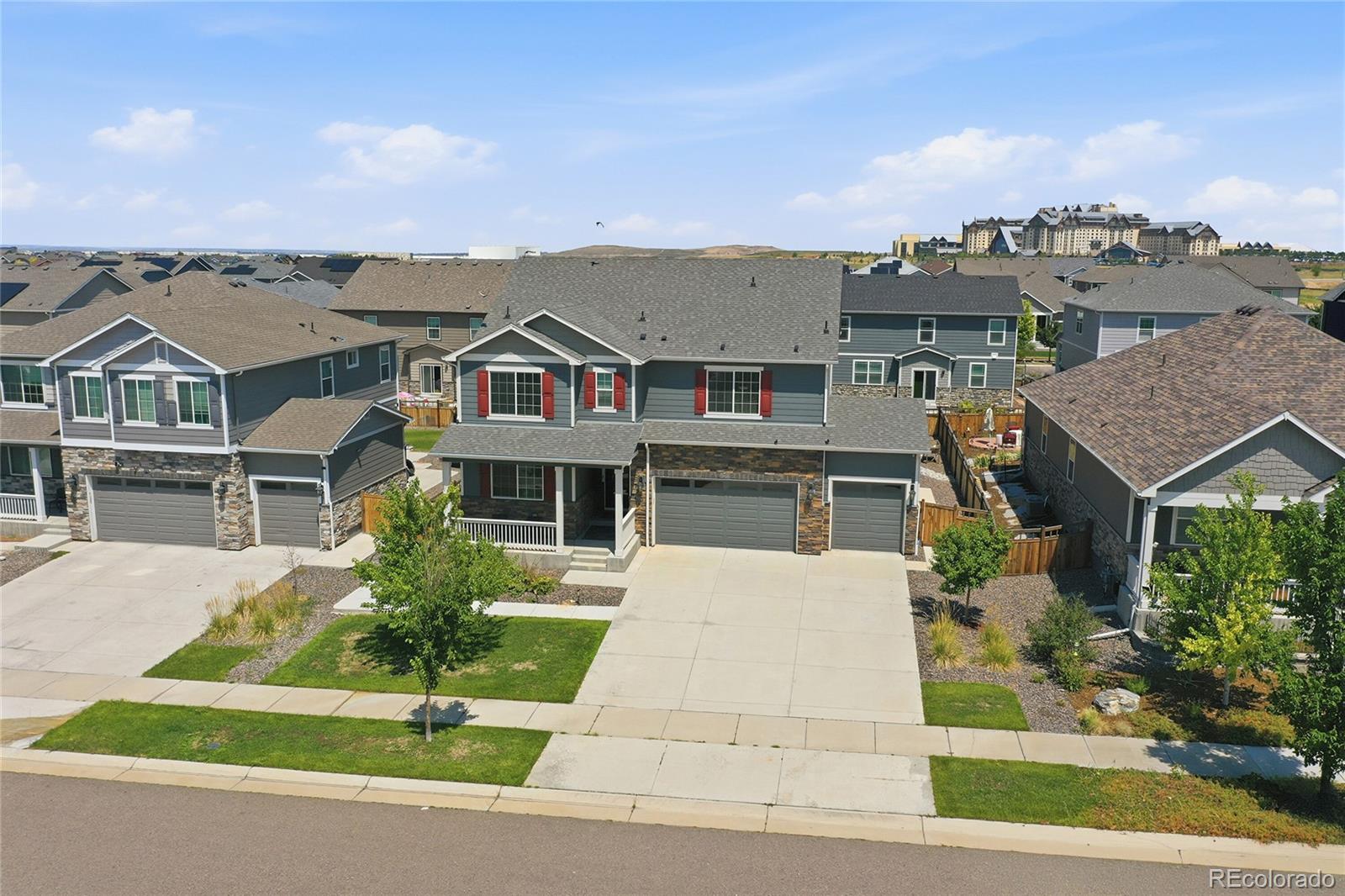MLS Image #39 for 20051 e 61st place,aurora, Colorado