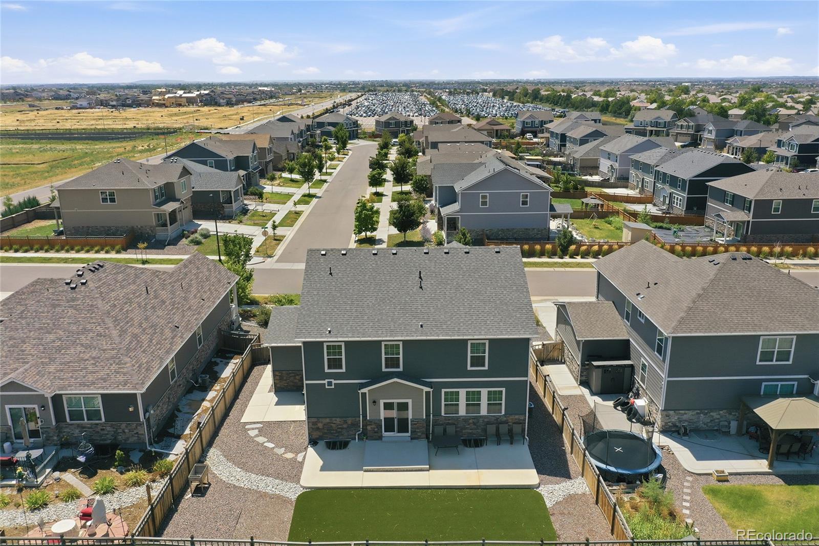 MLS Image #40 for 20051 e 61st place,aurora, Colorado