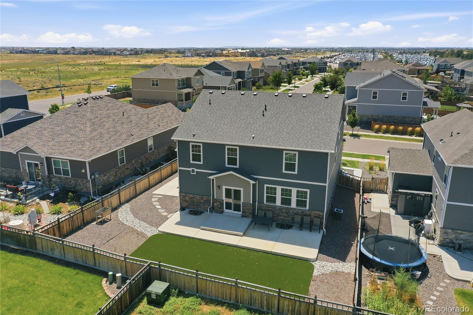 MLS Image #41 for 20051 e 61st place,aurora, Colorado