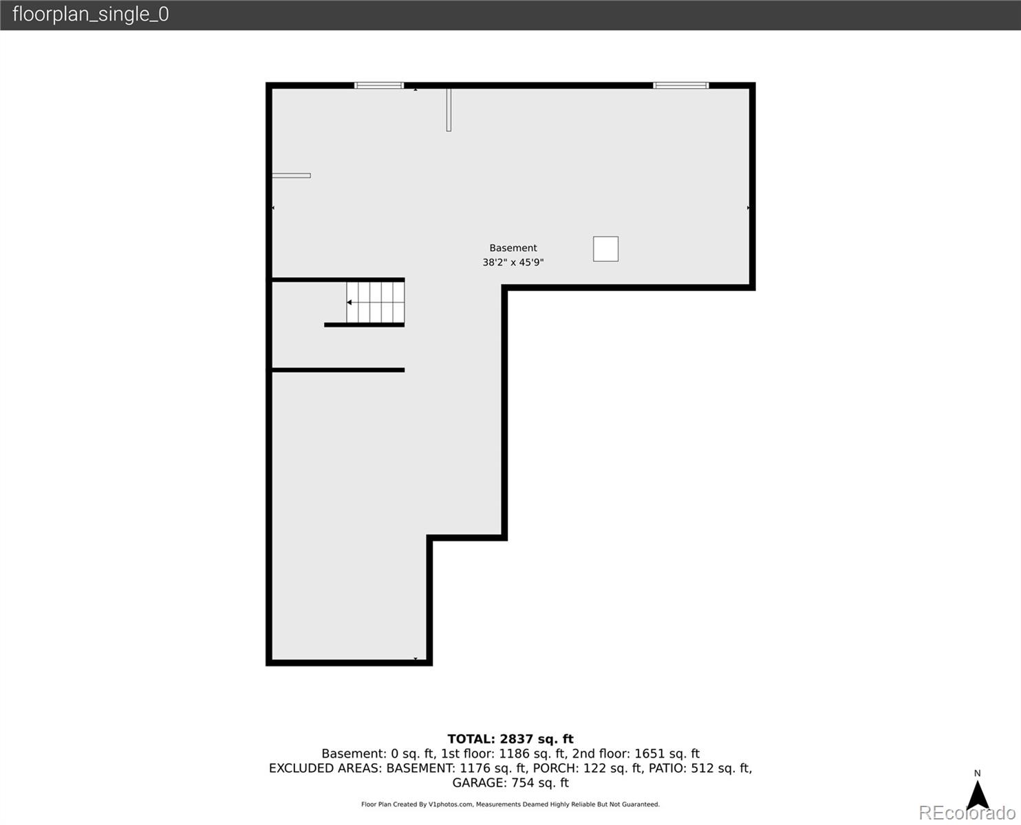 MLS Image #42 for 20051 e 61st place,aurora, Colorado