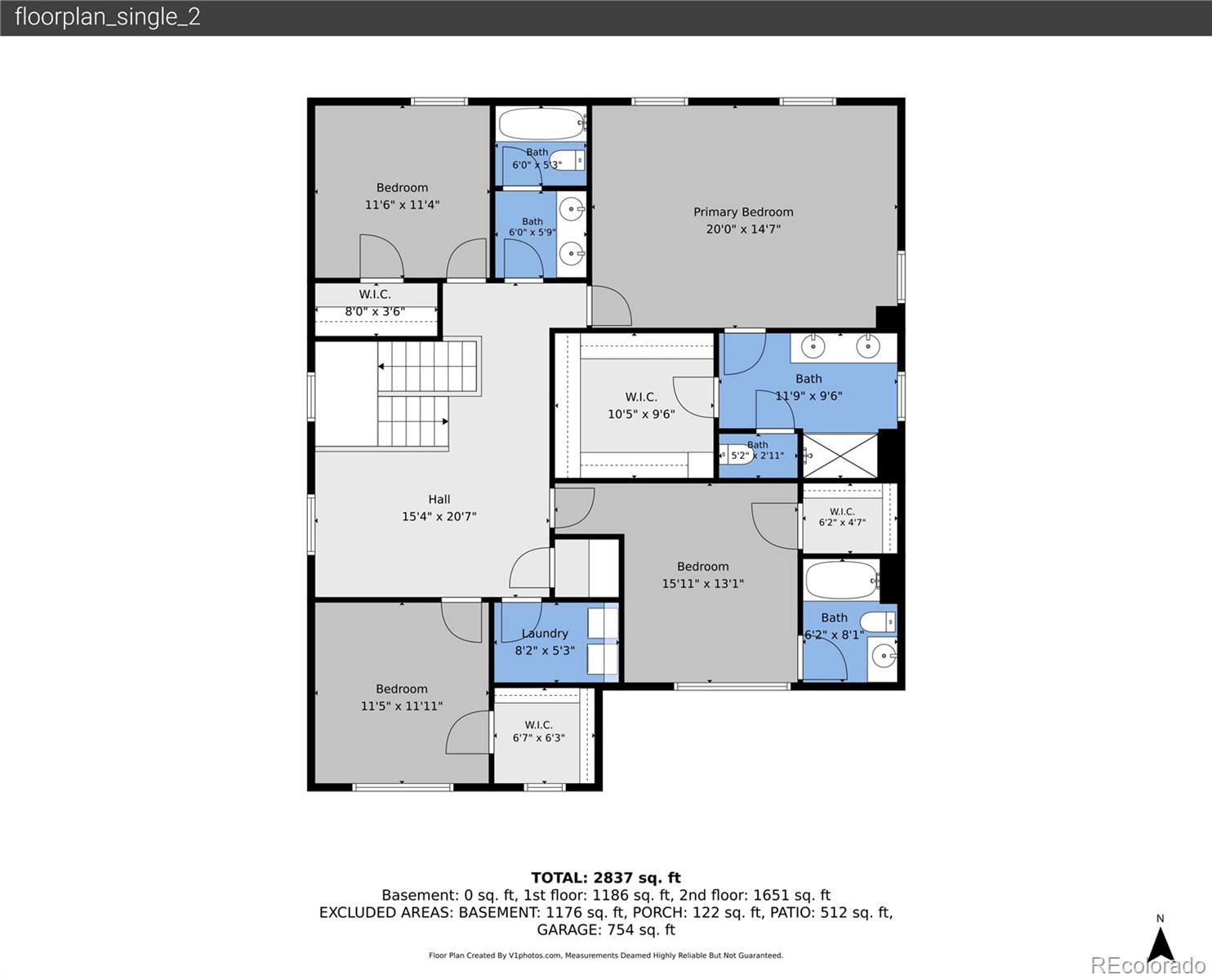 MLS Image #44 for 20051 e 61st place,aurora, Colorado