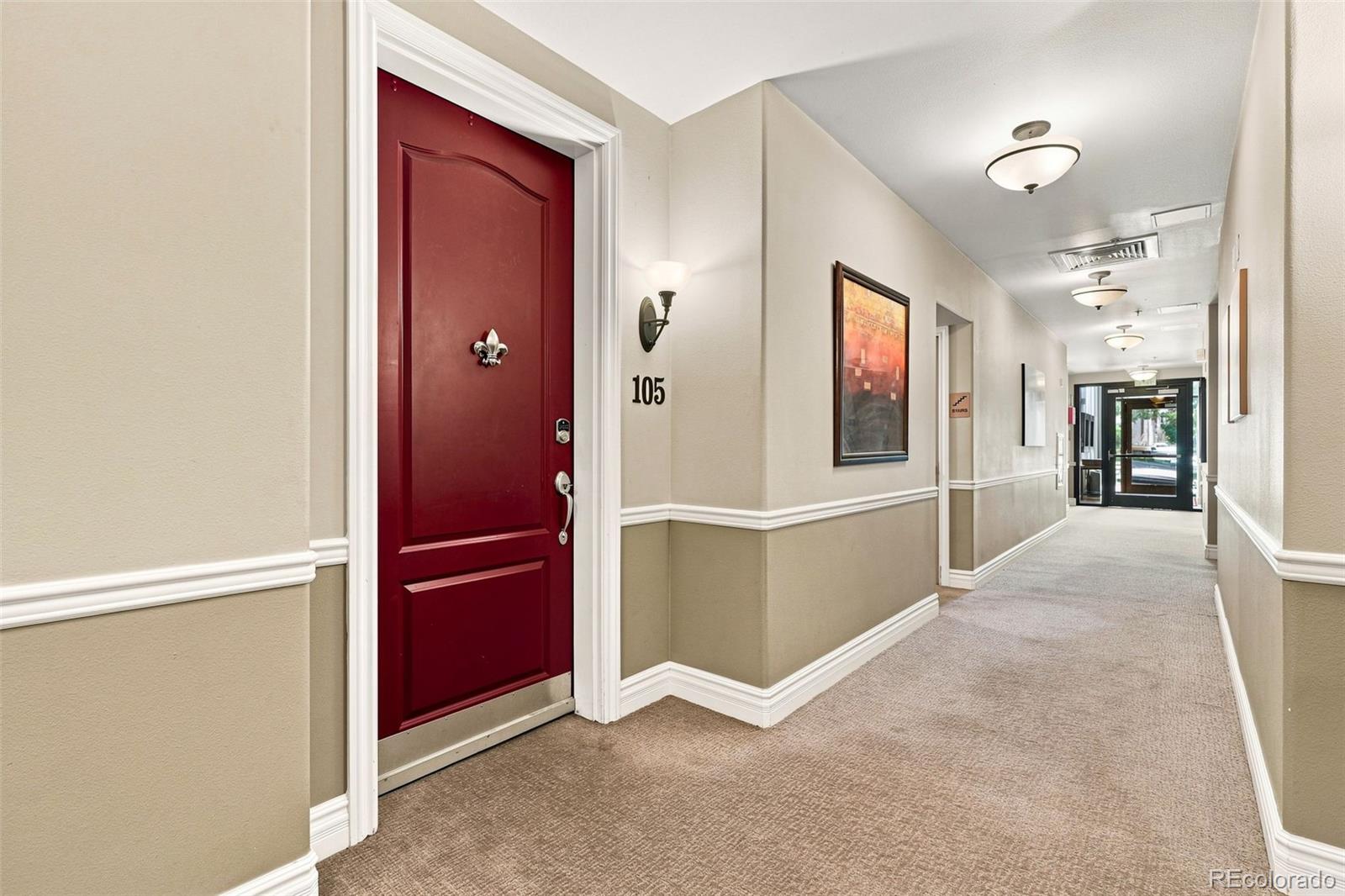 MLS Image #1 for 57  garfield street 105,denver, Colorado