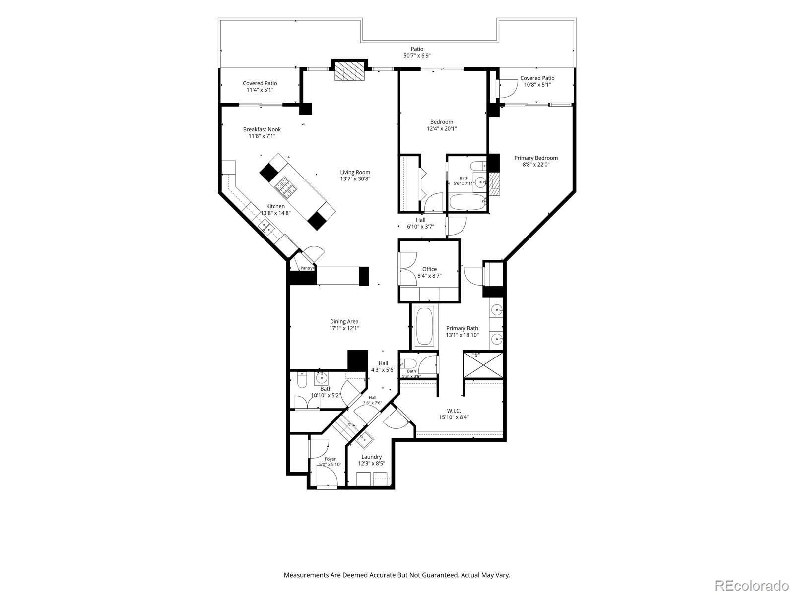 MLS Image #37 for 57  garfield street 105,denver, Colorado