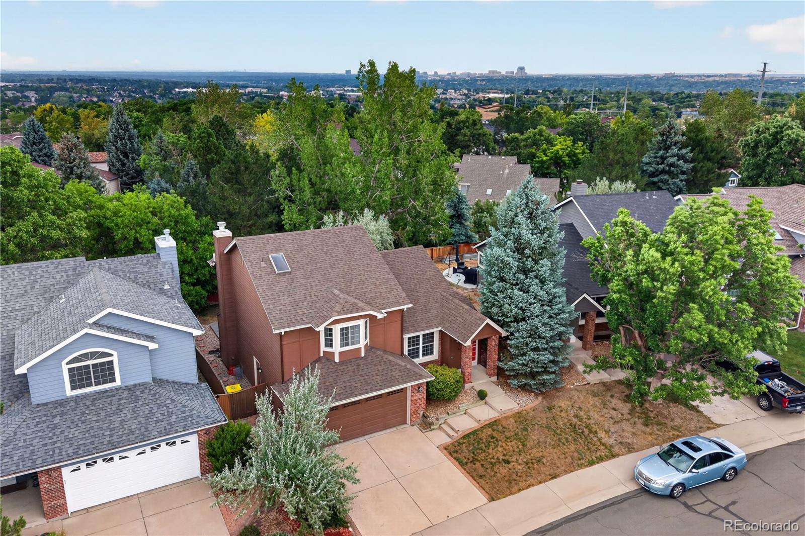 MLS Image #31 for 7231  palisade drive,littleton, Colorado