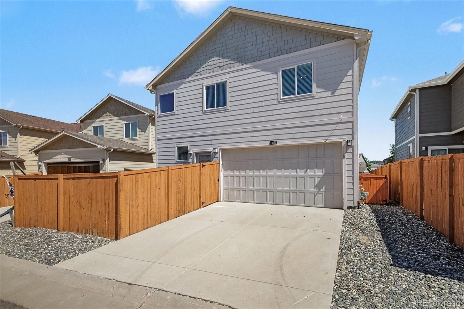 MLS Image #20 for 11660  park south lane,parker, Colorado