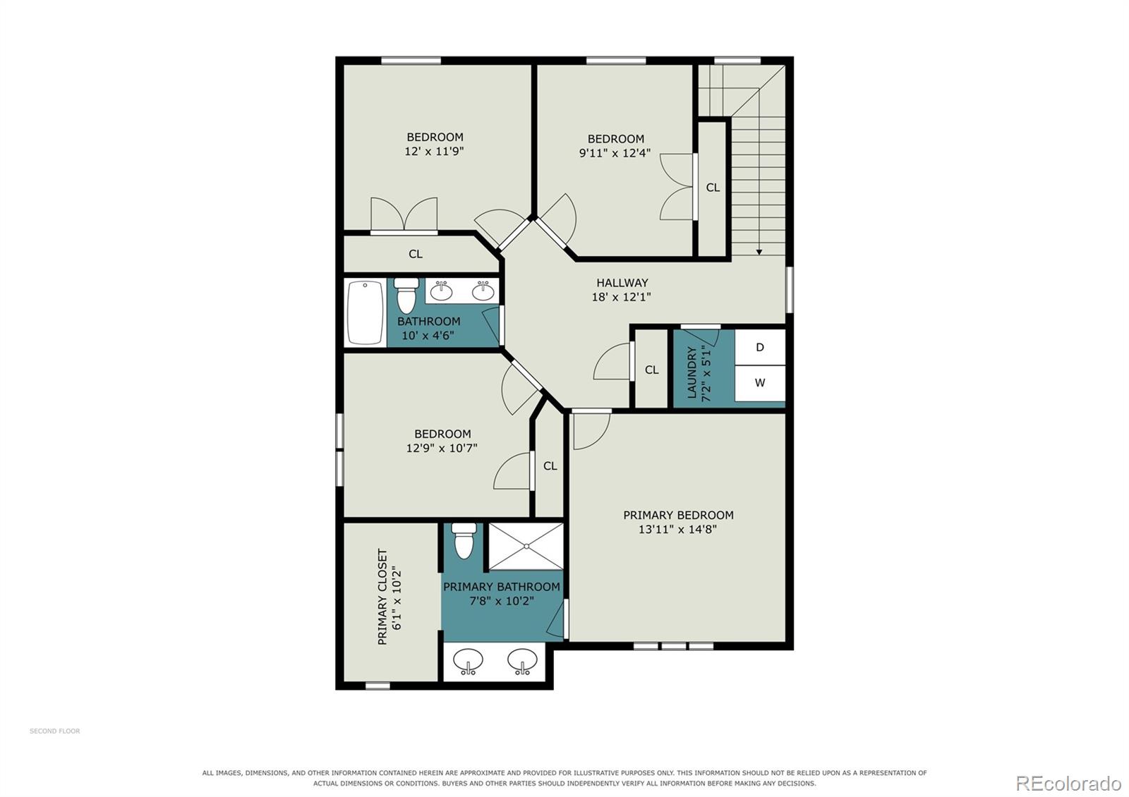 MLS Image #22 for 11660  park south lane,parker, Colorado