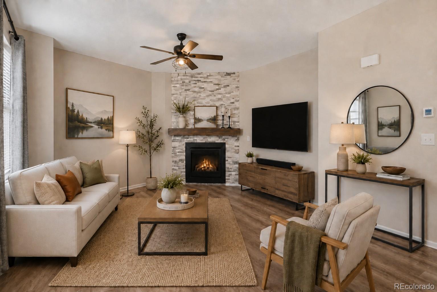 MLS Image #3 for 11660  park south lane,parker, Colorado