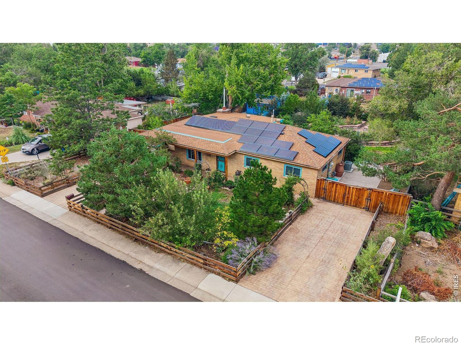 MLS Image #3 for 10355 w 13th place,lakewood, Colorado