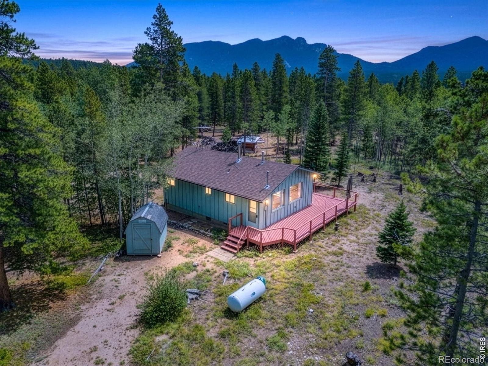MLS Image #0 for 20  paint brush drive,black hawk, Colorado