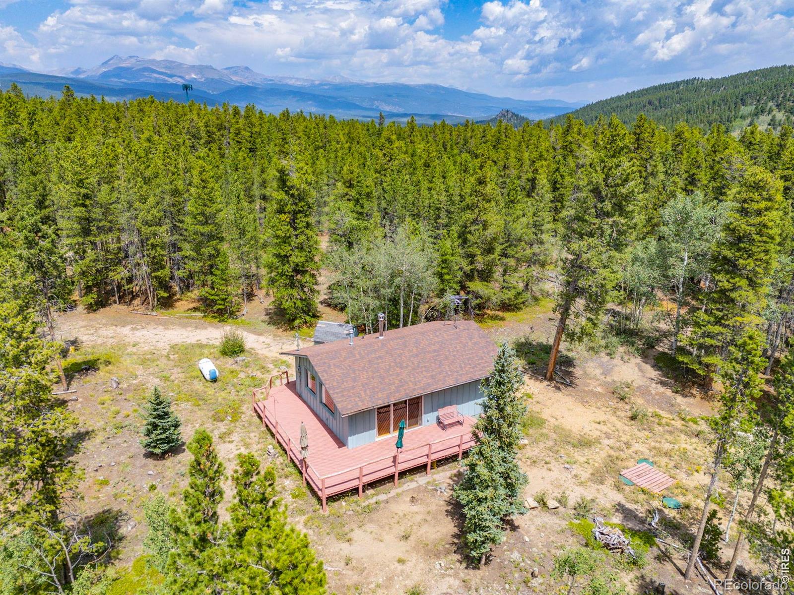 MLS Image #1 for 20  paint brush drive,black hawk, Colorado