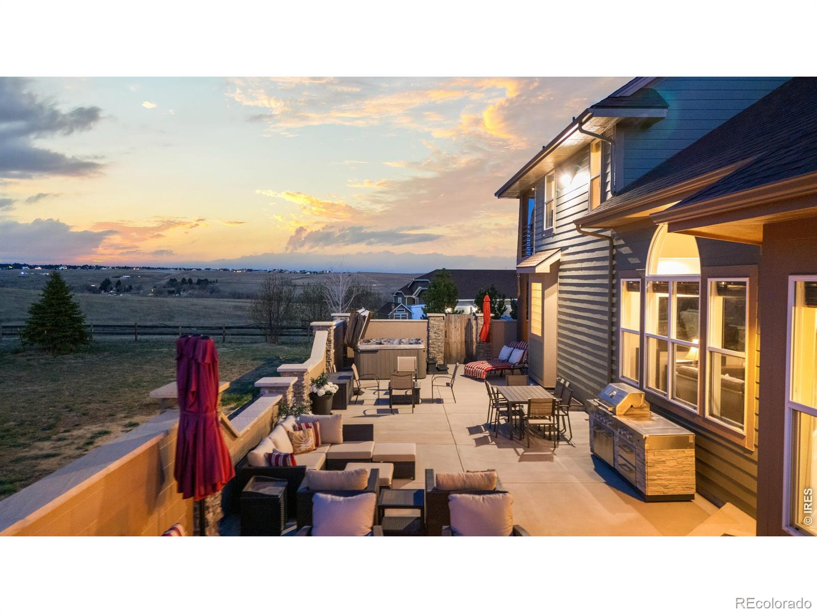 MLS Image #22 for 41900  muirfield loop,elizabeth, Colorado