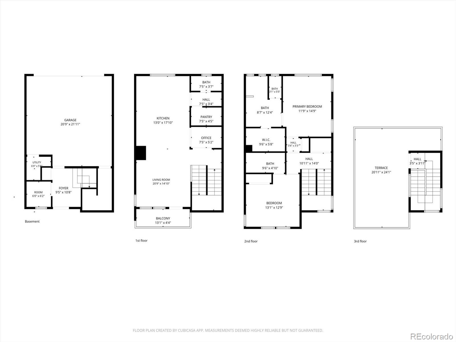 MLS Image #24 for 12331  farmview lane,thornton, Colorado