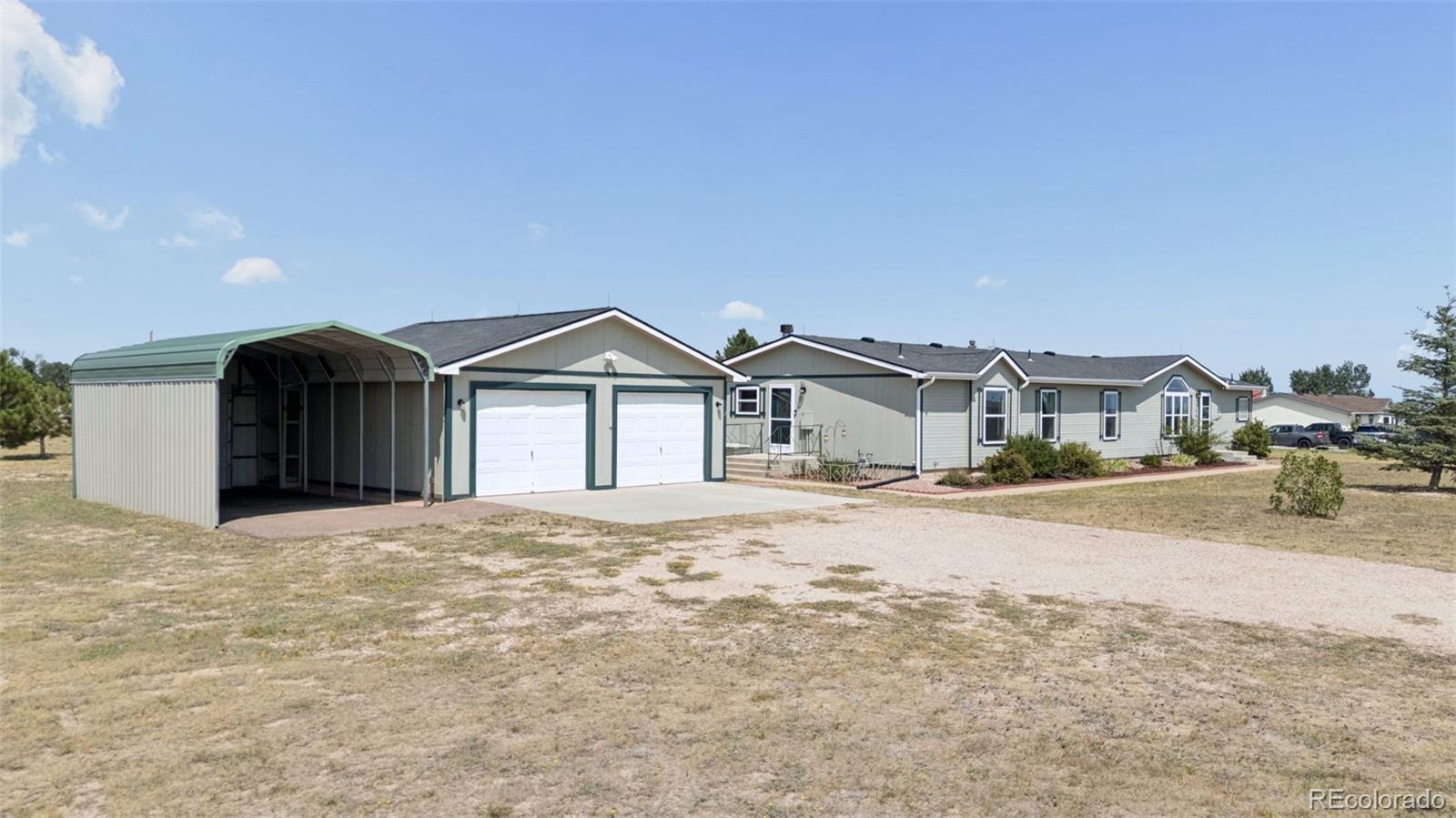 MLS Image #1 for 15624  lucy lane,peyton, Colorado