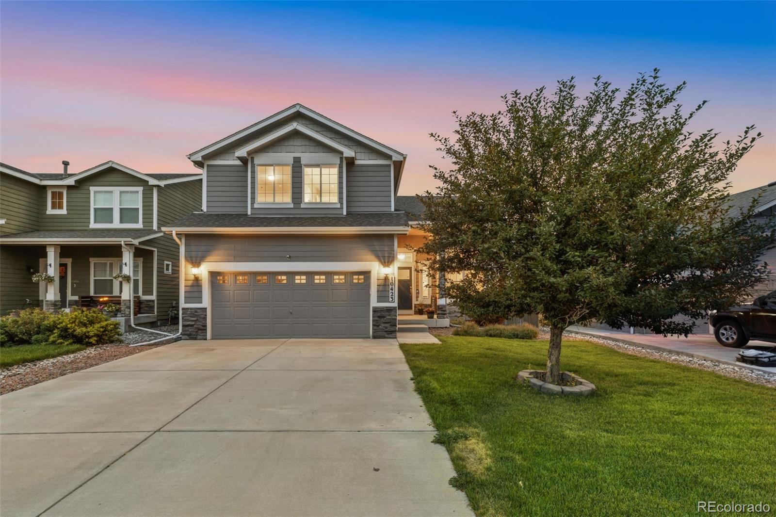 MLS Image #1 for 10423  abrams drive,colorado springs, Colorado