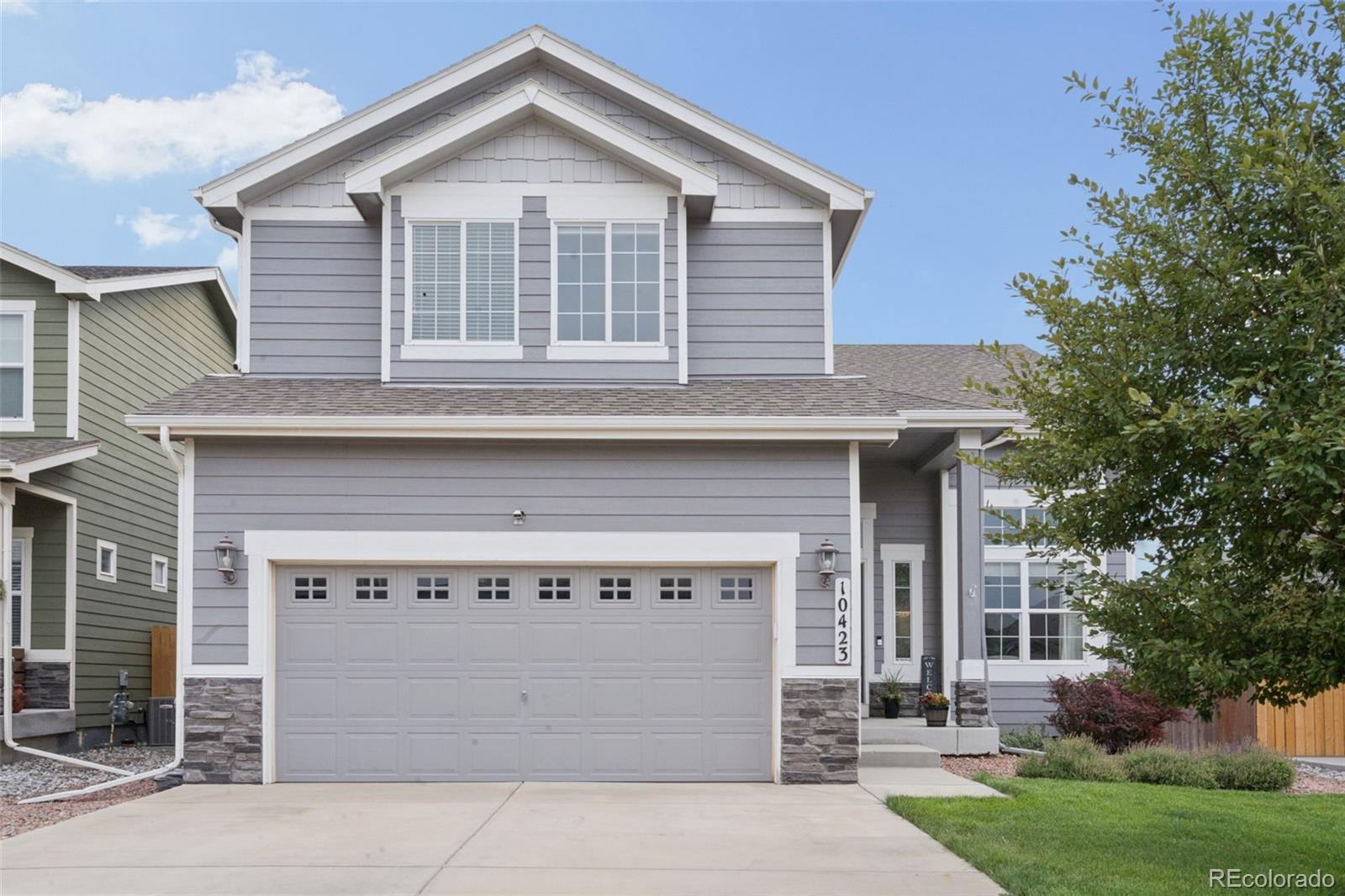 MLS Image #2 for 10423  abrams drive,colorado springs, Colorado