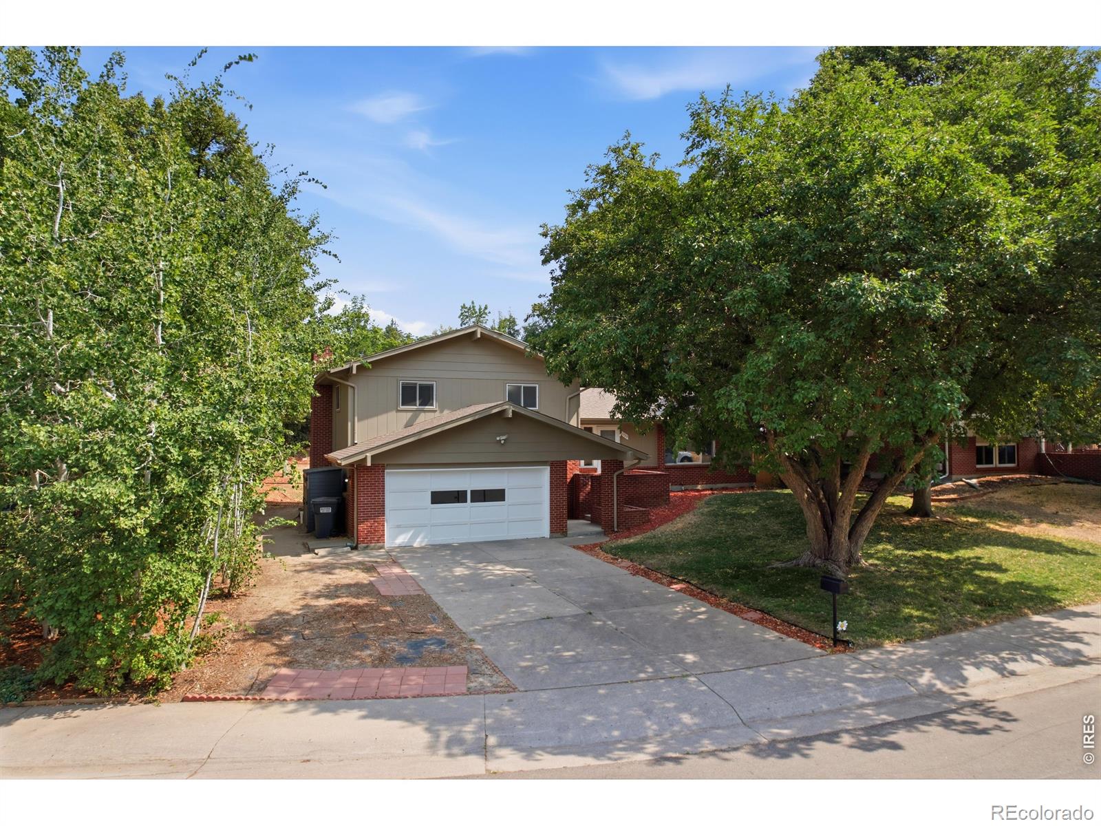 MLS Image #1 for 1722  27th avenue,greeley, Colorado