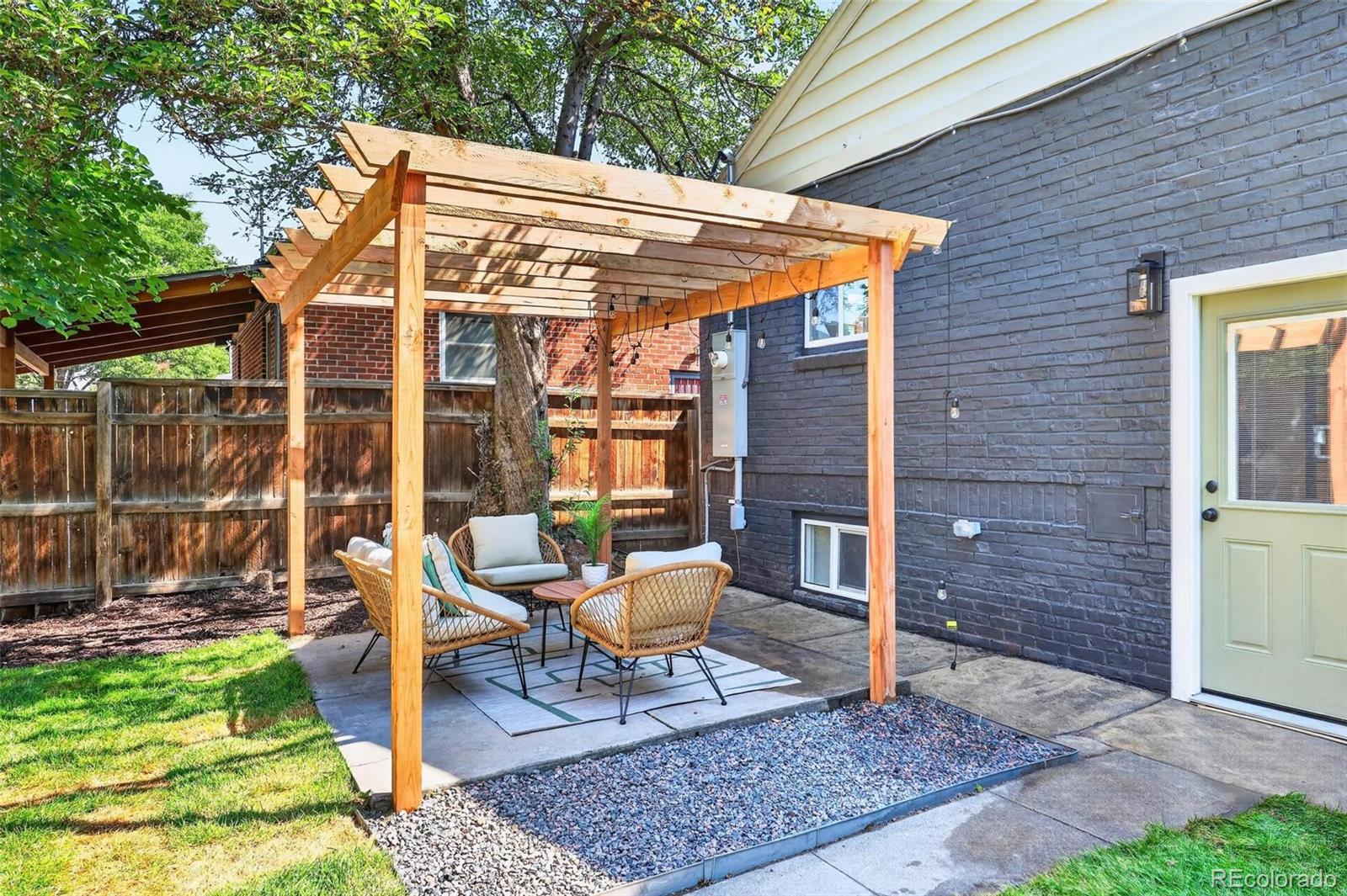 MLS Image #27 for 2661 n glencoe street,denver, Colorado