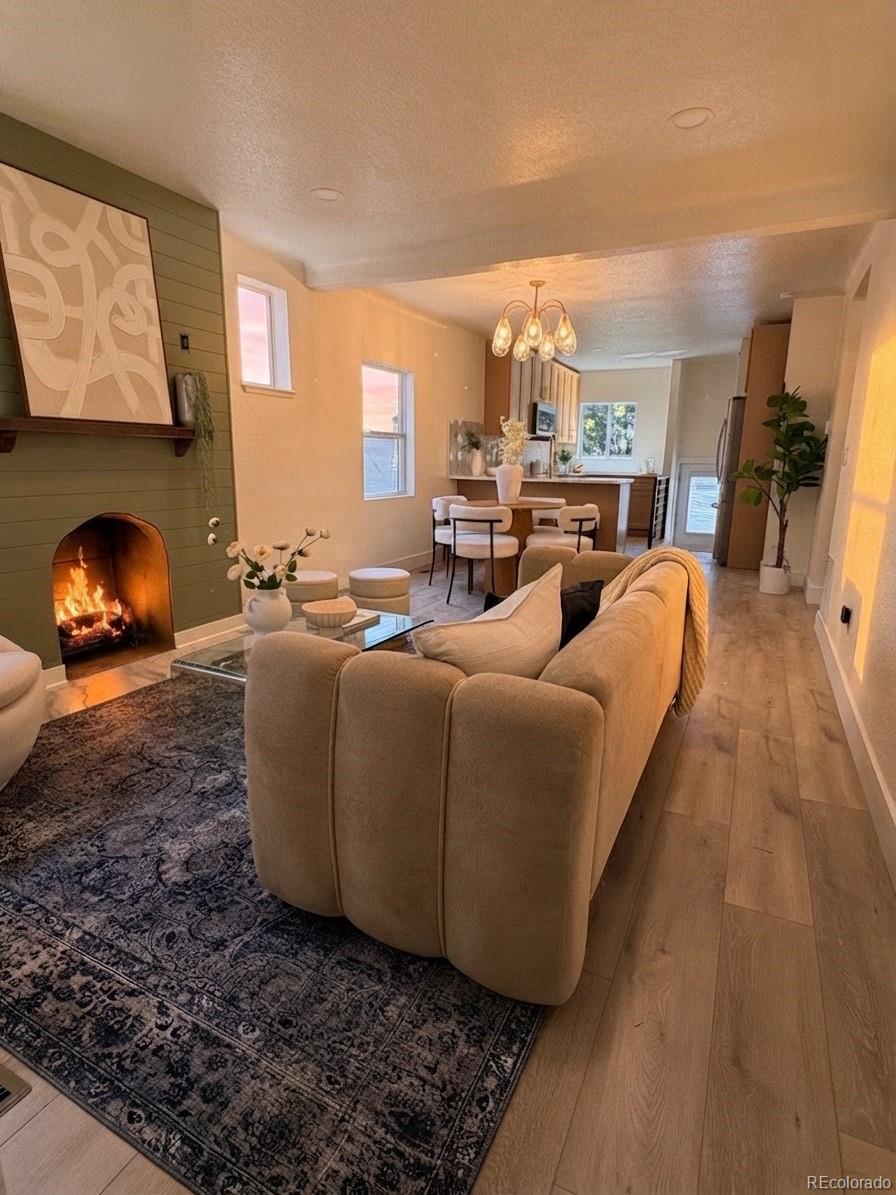 MLS Image #3 for 2661 n glencoe street,denver, Colorado