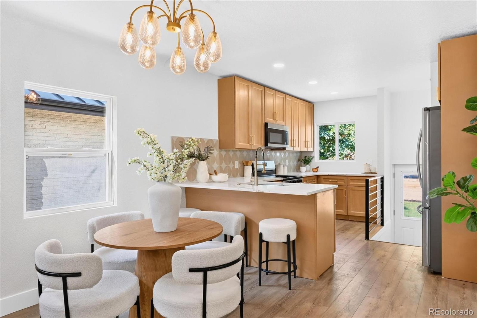 MLS Image #4 for 2661 n glencoe street,denver, Colorado