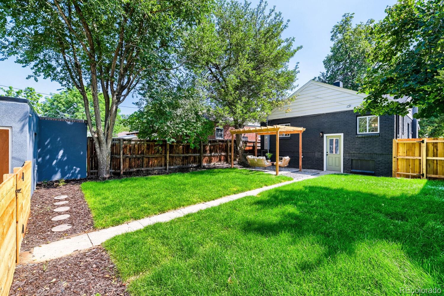MLS Image #41 for 2661 n glencoe street,denver, Colorado