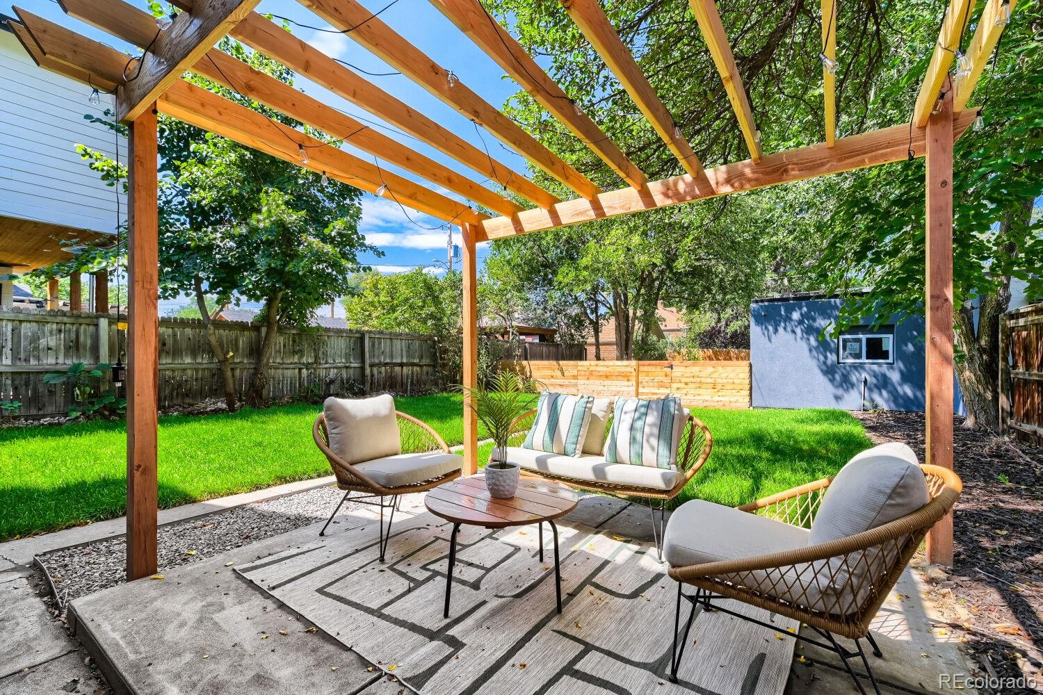 MLS Image #42 for 2661 n glencoe street,denver, Colorado