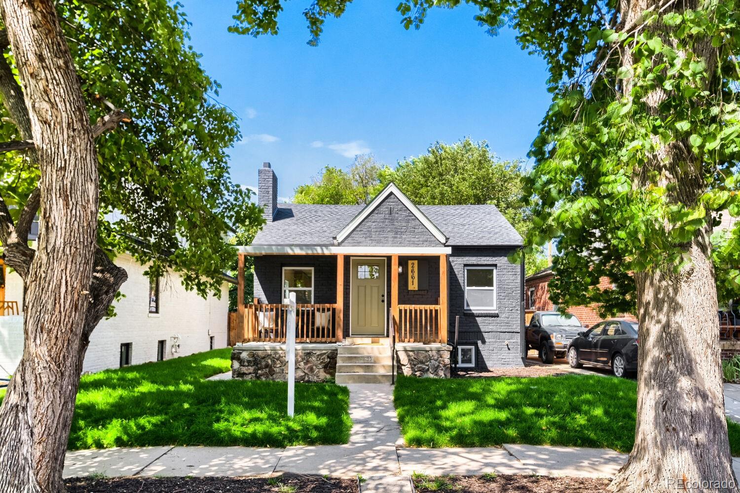 MLS Image #44 for 2661 n glencoe street,denver, Colorado