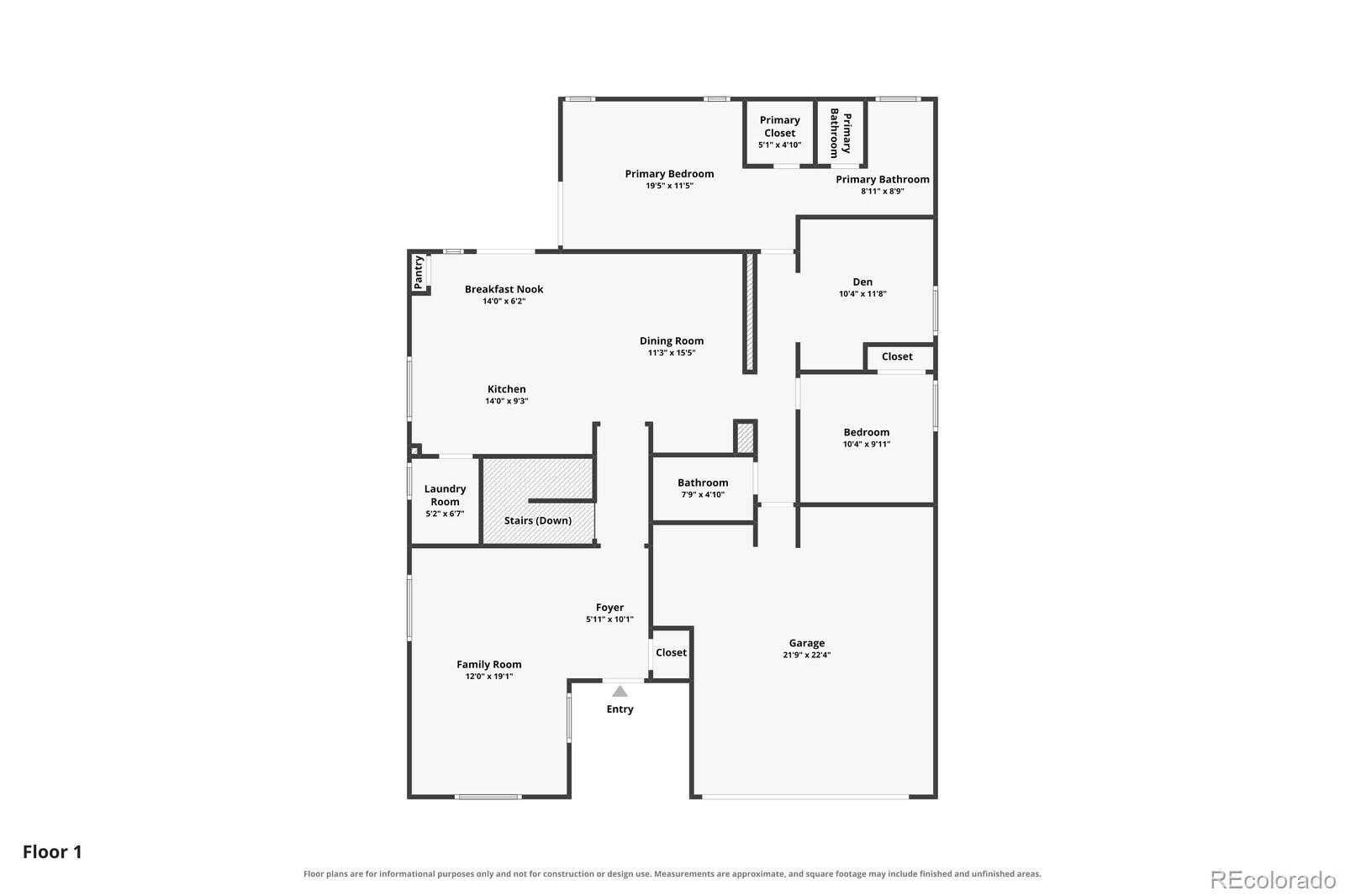 MLS Image #34 for 9842  vine street,denver, Colorado
