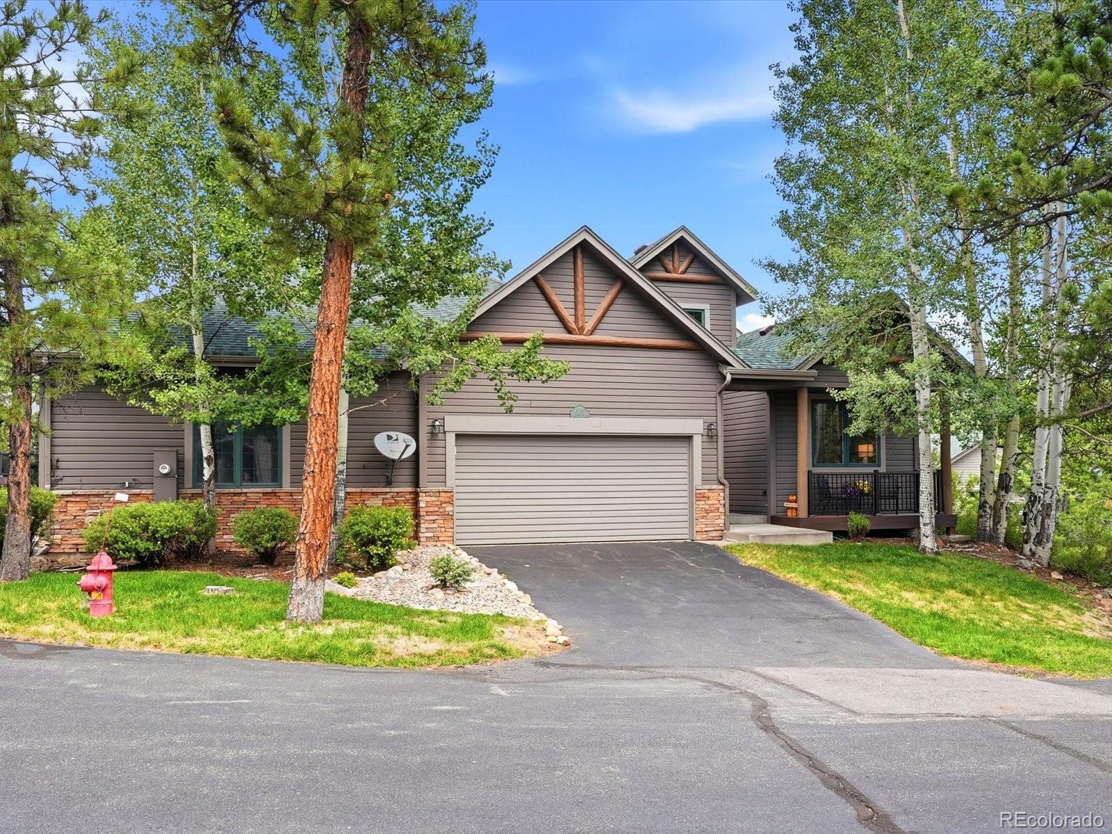 MLS Image #1 for 31109  tahoe court,evergreen, Colorado