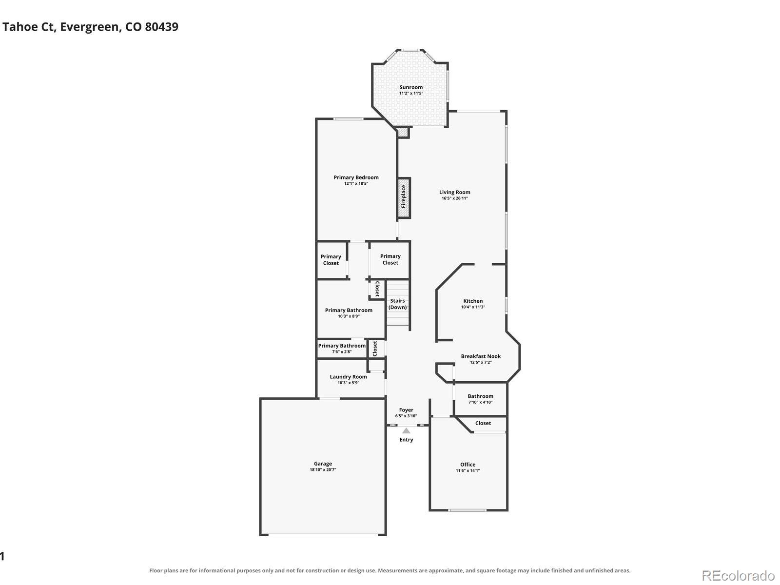 MLS Image #33 for 31109  tahoe court,evergreen, Colorado