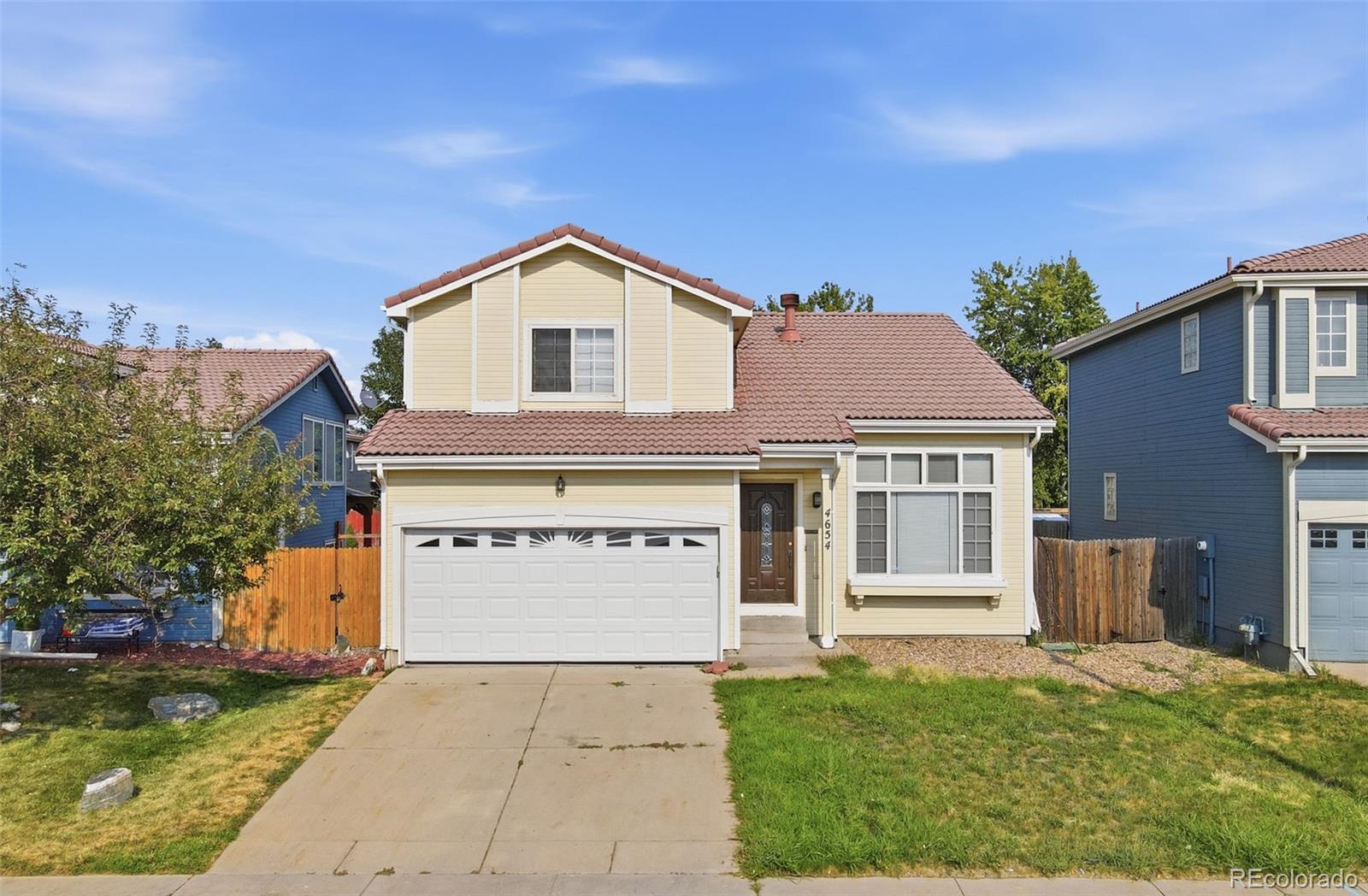 MLS Image #0 for 4654  flanders way,denver, Colorado