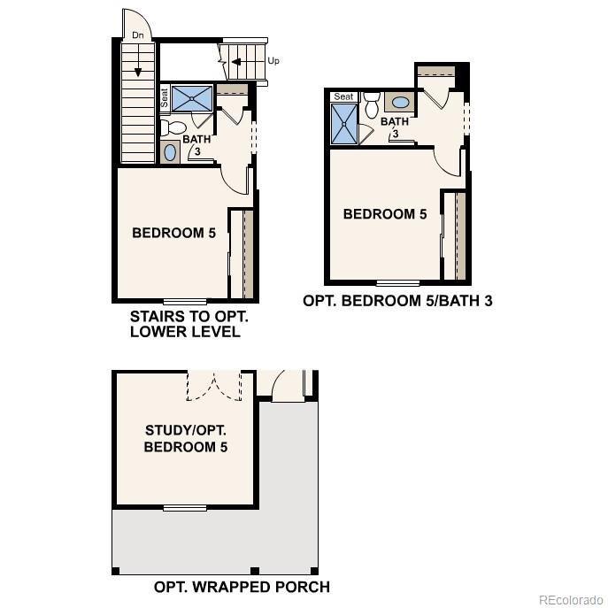 MLS Image #2 for 5867 n ireland way,aurora, Colorado