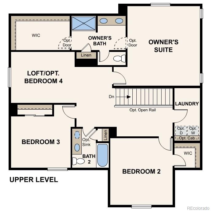 MLS Image #3 for 5867 n ireland way,aurora, Colorado