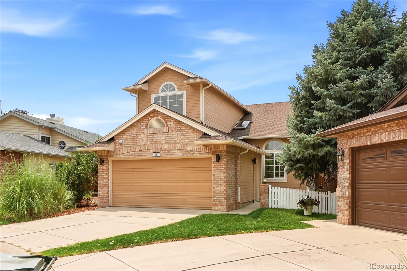 MLS Image #2 for 487  chiswick circle,highlands ranch, Colorado