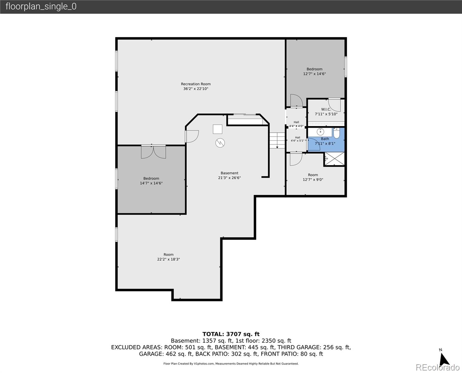 MLS Image #40 for 22619 e tufts place,aurora, Colorado