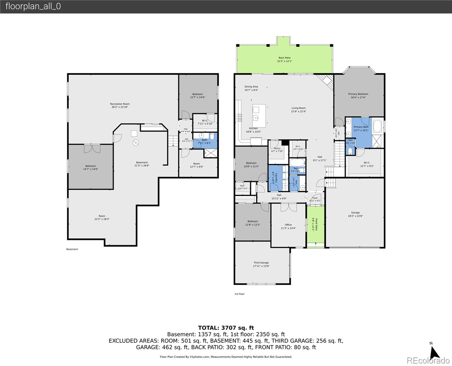 MLS Image #42 for 22619 e tufts place,aurora, Colorado
