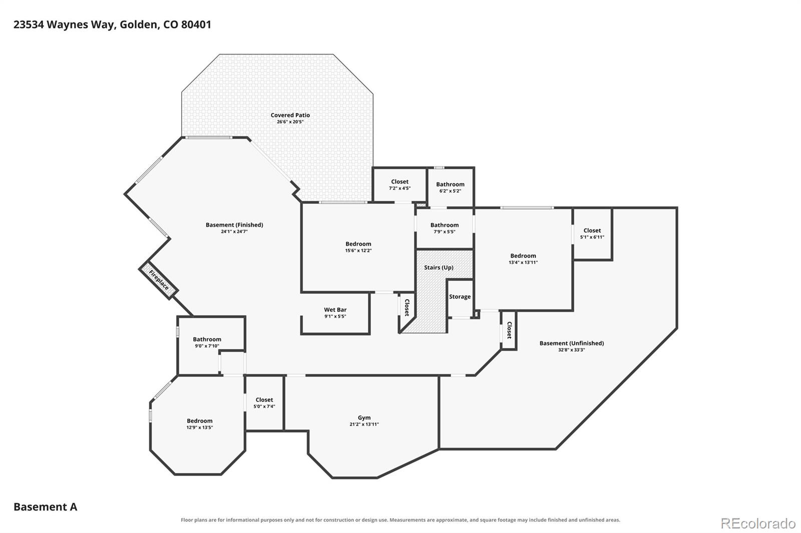 MLS Image #44 for 23534  waynes way,golden, Colorado