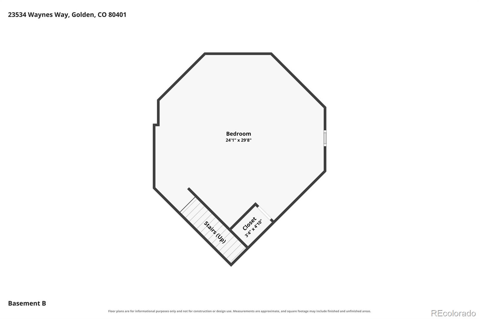 MLS Image #45 for 23534  waynes way,golden, Colorado