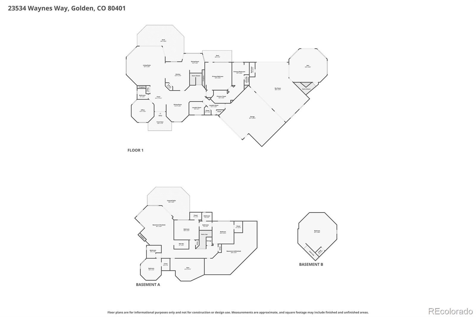 MLS Image #46 for 23534  waynes way,golden, Colorado