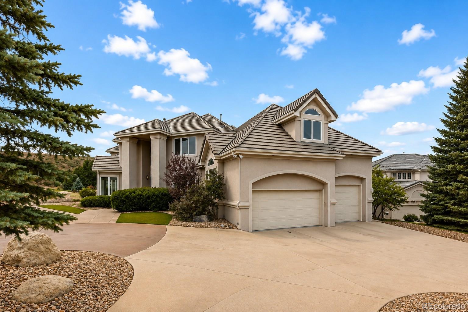 MLS Image #39 for 192  october place,castle rock, Colorado