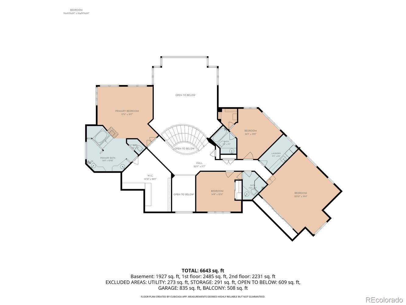 MLS Image #46 for 192  october place,castle rock, Colorado