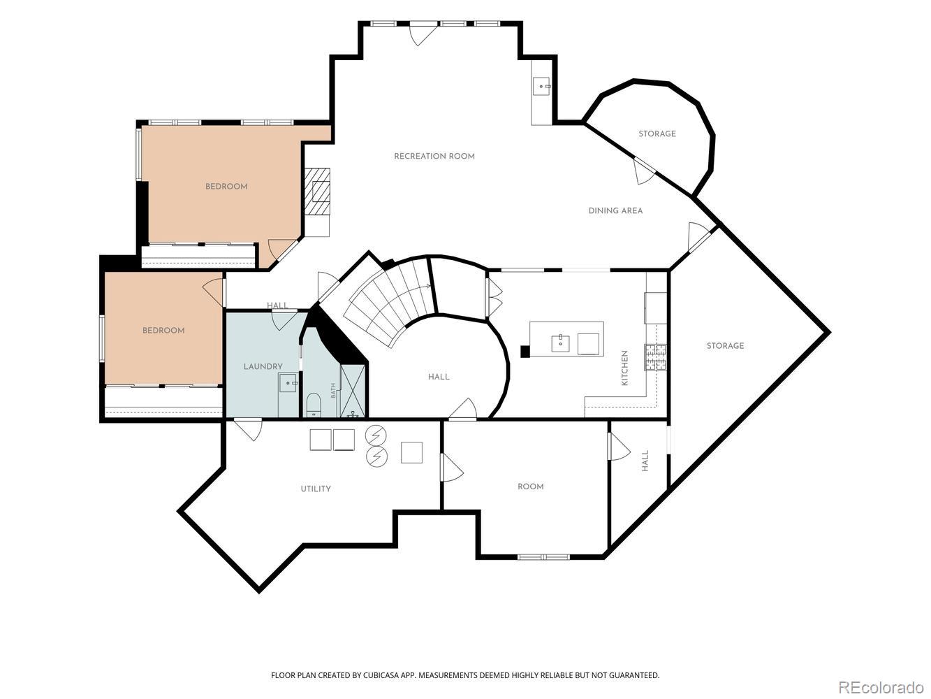 MLS Image #47 for 192  october place,castle rock, Colorado