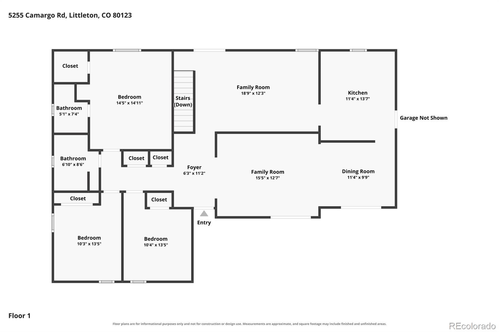 MLS Image #40 for 5255  camargo road,littleton, Colorado