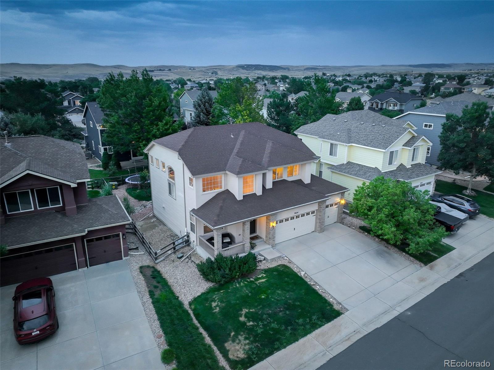 MLS Image #25 for 7654  bison court,littleton, Colorado