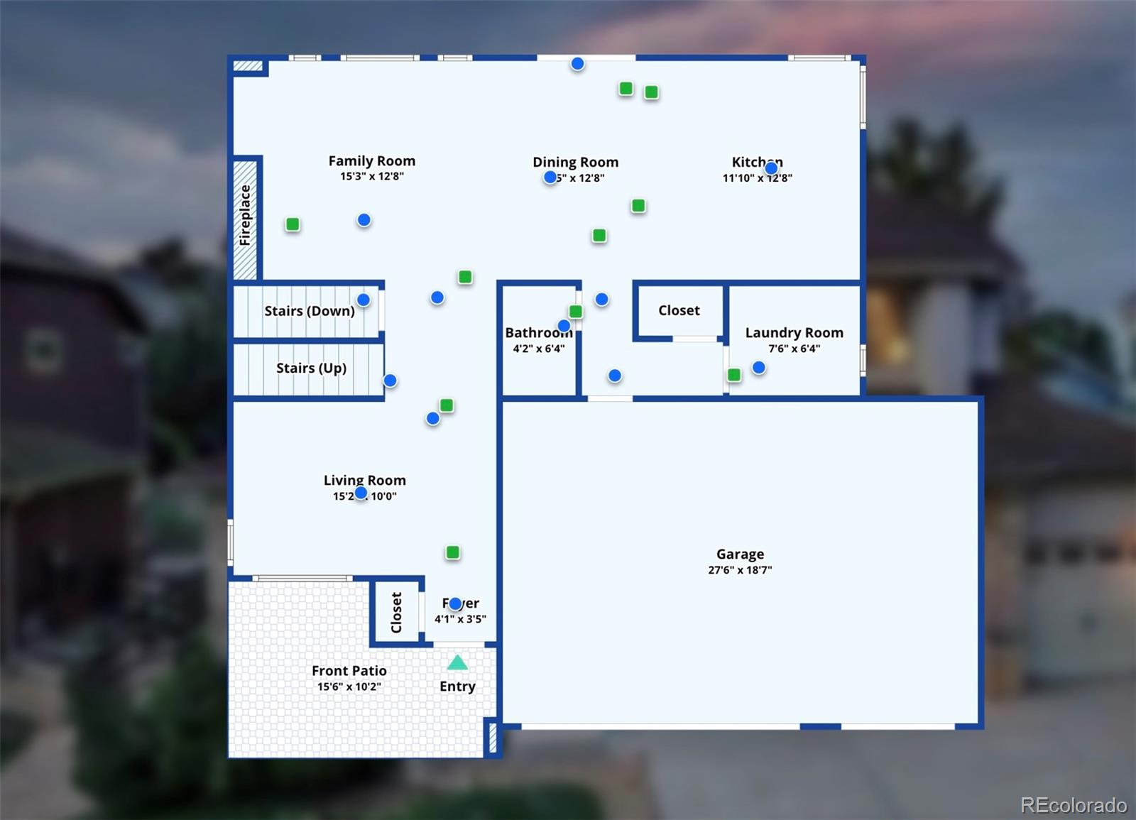 MLS Image #27 for 7654  bison court,littleton, Colorado