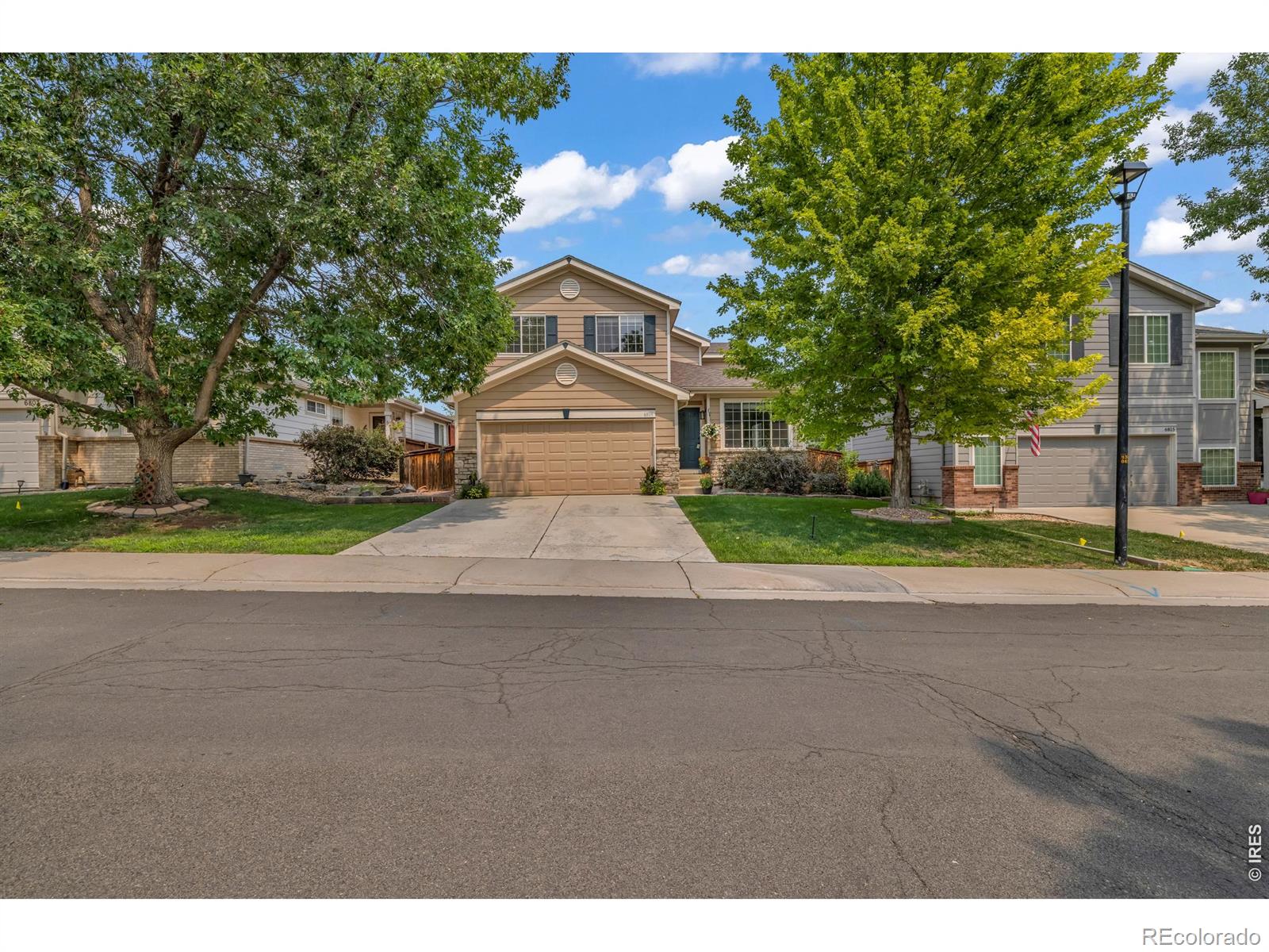 MLS Image #1 for 6809  tiger walk,littleton, Colorado