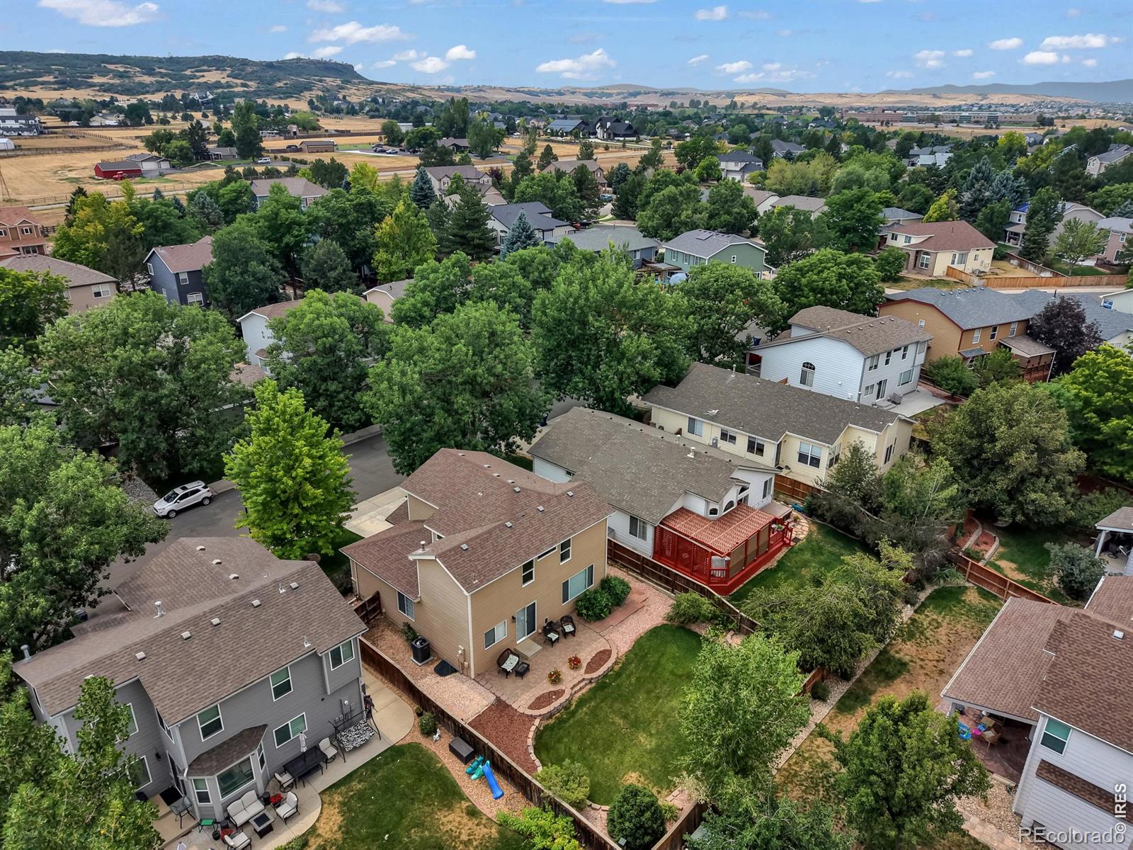 MLS Image #32 for 6809  tiger walk,littleton, Colorado