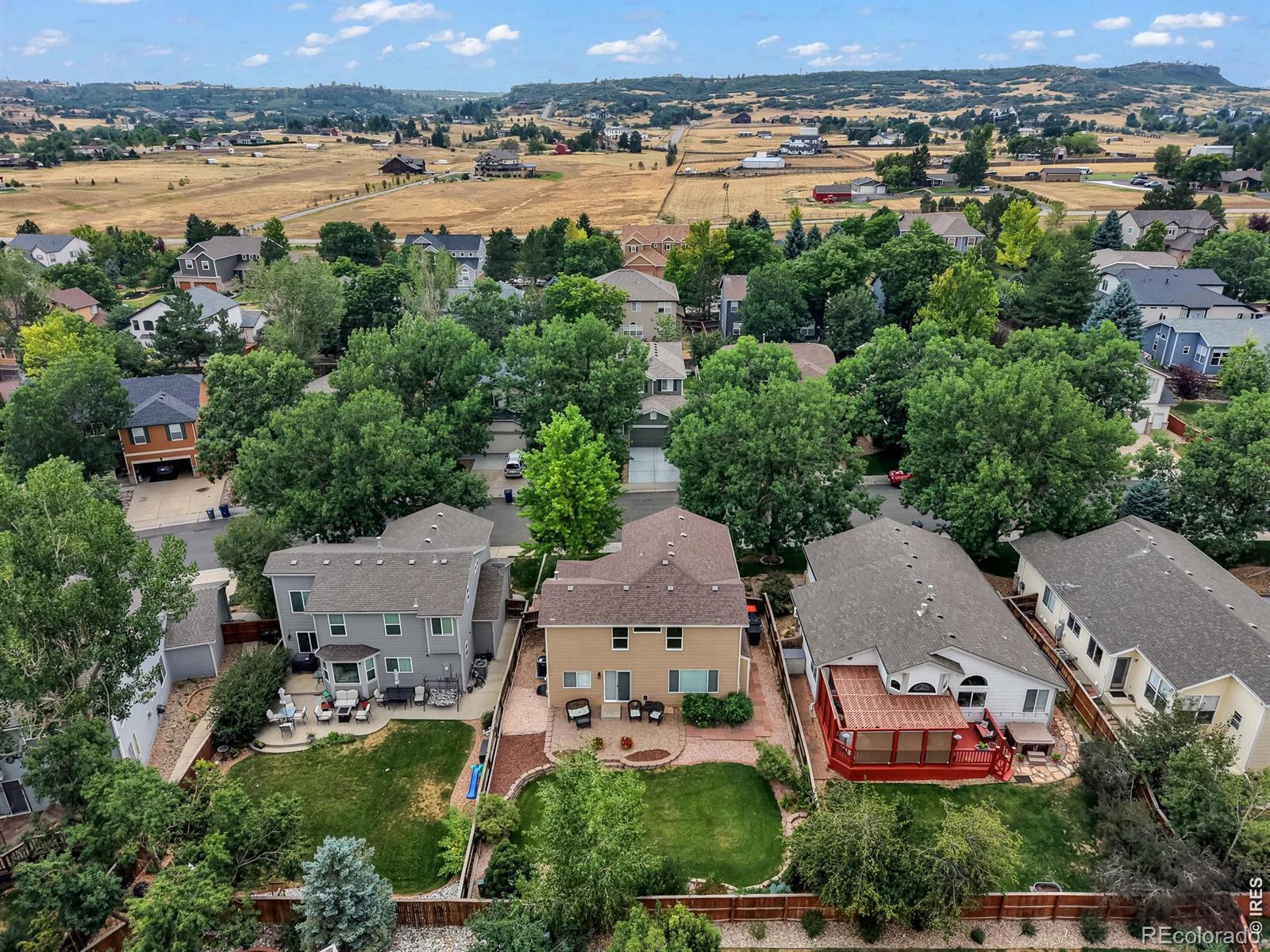 MLS Image #33 for 6809  tiger walk,littleton, Colorado