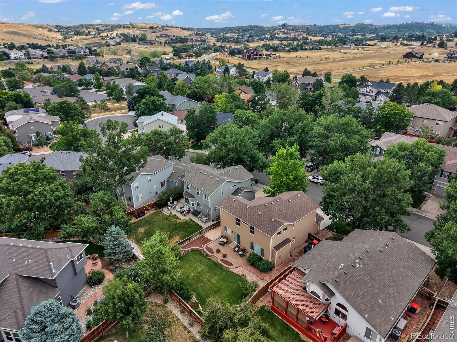 MLS Image #34 for 6809  tiger walk,littleton, Colorado